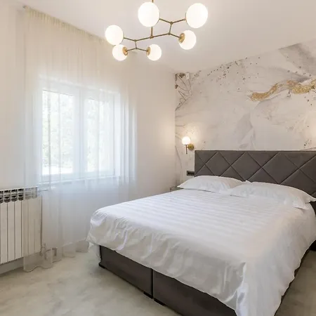 Luka Ferienhaus Nova Sela (Omis)